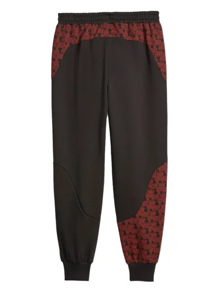 Pantaloni Puma alergare negru