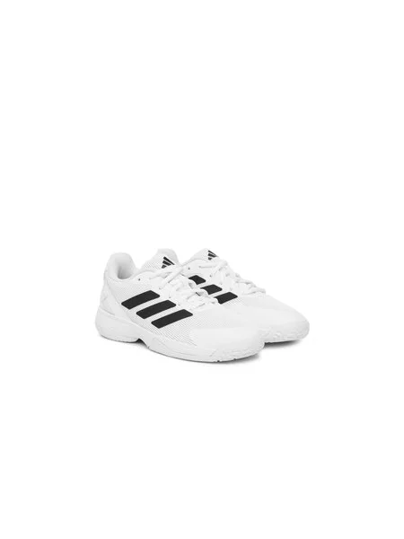 Teniszcipők adidas Ubersonic Tennis Shoes Kids fehér