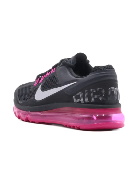 Sneakersy dziecięce Nike Air Max czarne