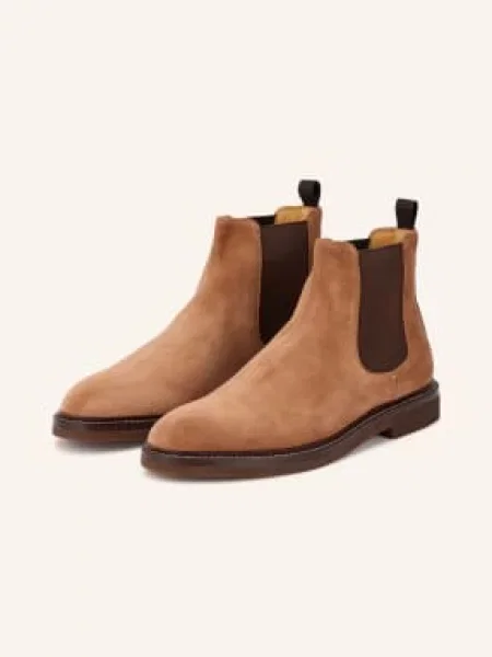 Brunello Cucinelli Sztyblety braun