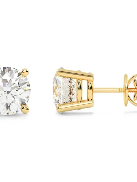 Обеци Diamond Essentials