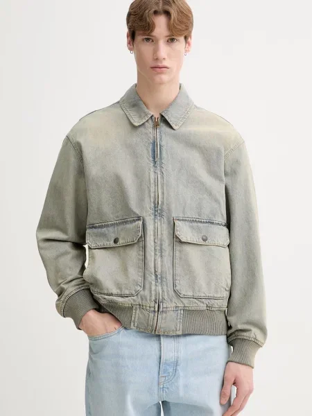 Levi's Τζιν μπουφάν CORTLAND JACKET μπλε