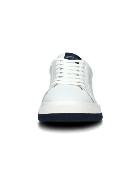 Pantofi Eax alb
