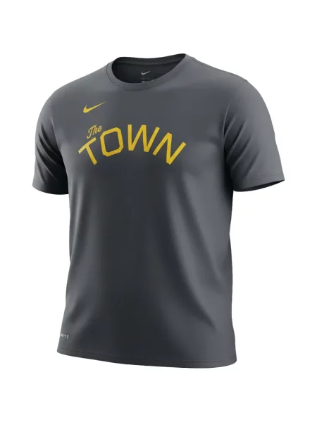 Retro dugo čarape Nike od jersey plava