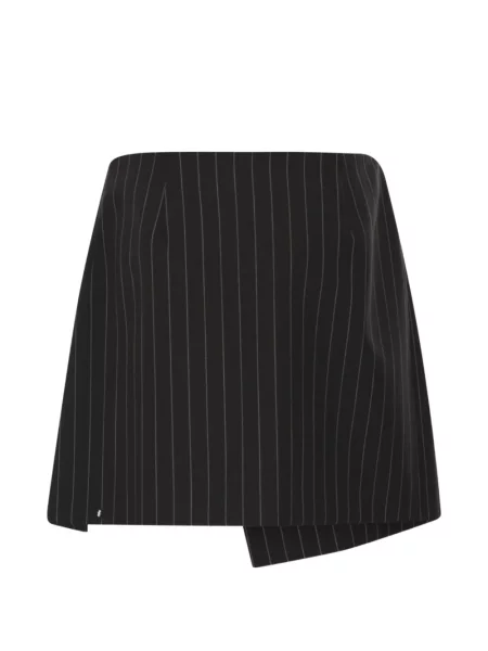 Fusta mini Sportmax negru