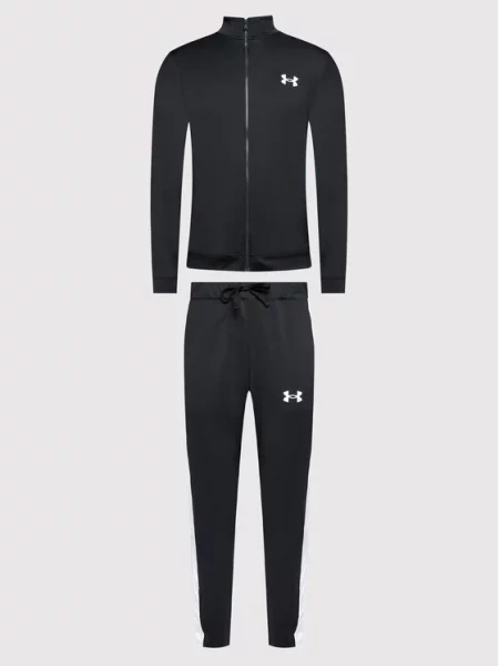 Under Armour Trenirka Ua Emea Fitted Fit črna