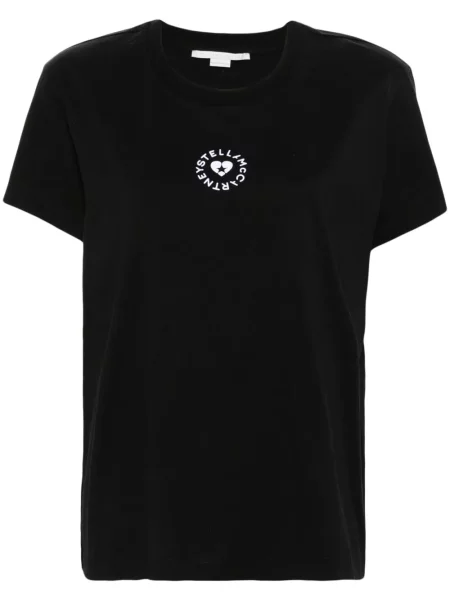 Tricou Stella Mccartney negru