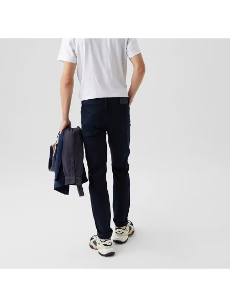 Брюки Lacoste синие