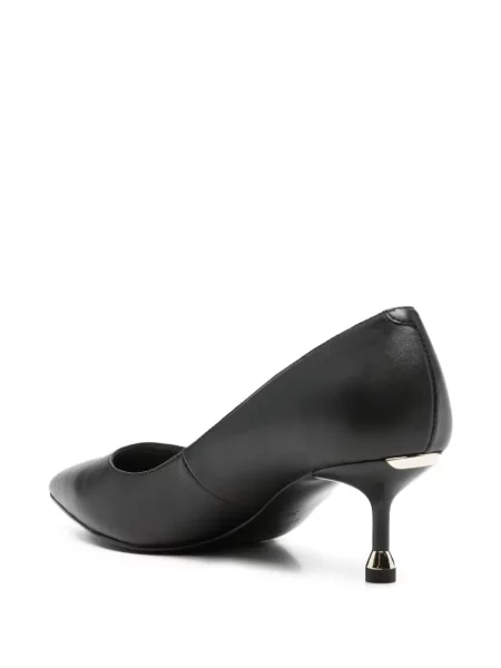 Pantofi cu toc Liu Jo din piele negru