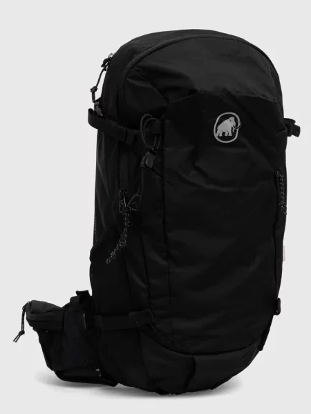 Mammut rucsac Lithium 15 rosu mare neted negru