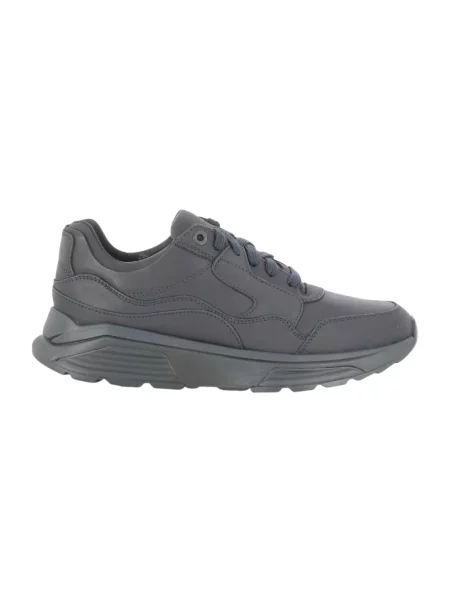Sneakersy Xsensible skórzane czarne