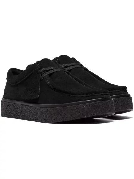 Pantofi Clarks negru