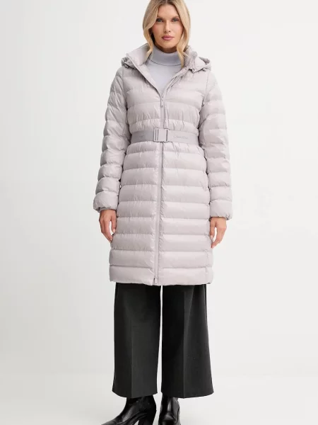 Calvin Klein Pulover z dodatkom volne vijolična
