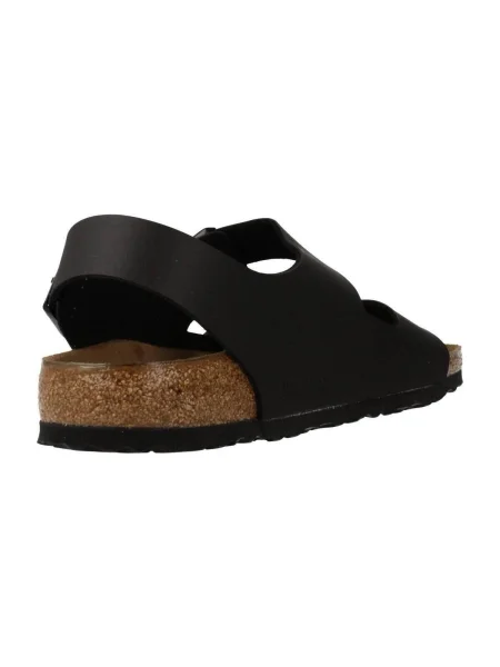 Tenisky Birkenstock čierna