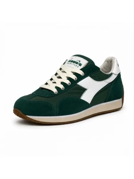 Sneakersy Diadora zielone