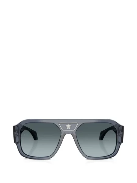 Слънчеви очила Versace Eyewear синьо