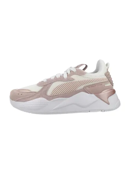 Sneakersy Puma RS-X skórzane różowe