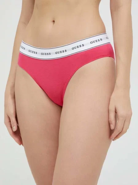 Бикини Guess CARRIE розово