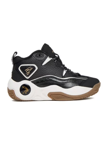 Sneakersy czarne