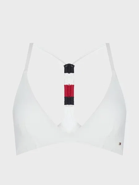 Купальник Tommy Hilfiger білий