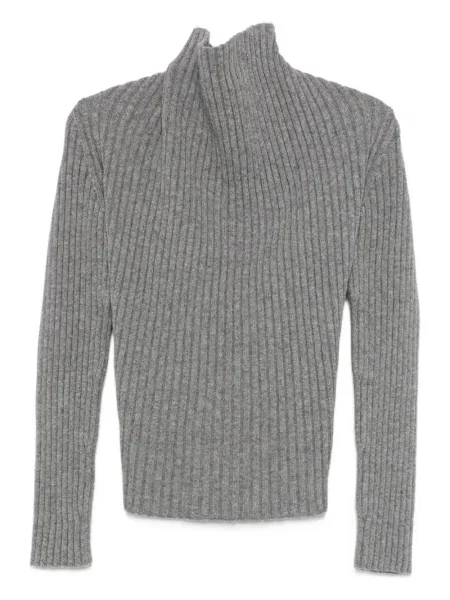 Pulover Victoria Beckham gri