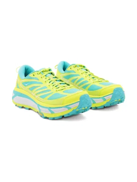 Sneakersy Hoka One One zielone