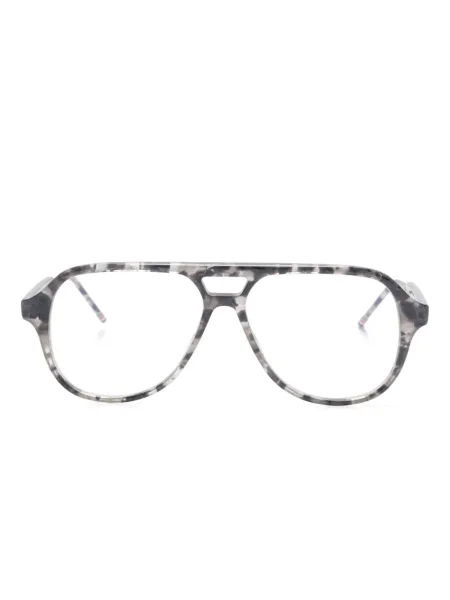 Ochelari de soare Thom Browne Eyewear gri