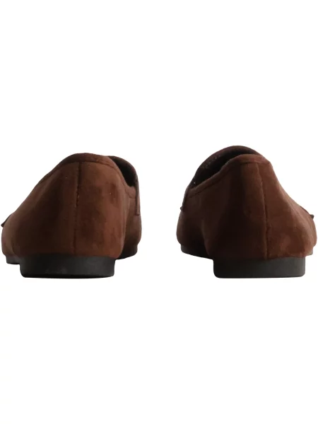Mokasíny Joia hnedá