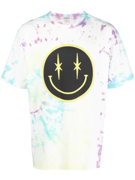 Tricou Phipps alb