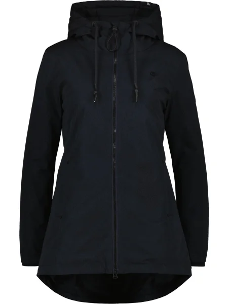 Alife and Kickin Geacă de iarnă Lilou marin albastru