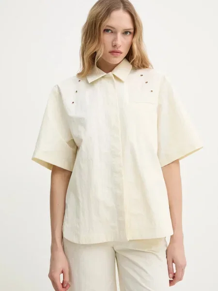 AERON koszula ADIRA beżowa