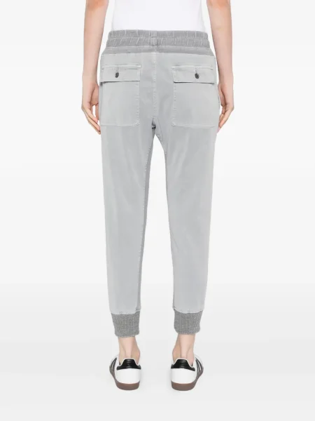Pantaloni James Perse gri