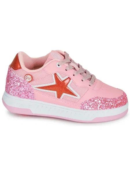 Pantofi copii Breezy Rollers roz