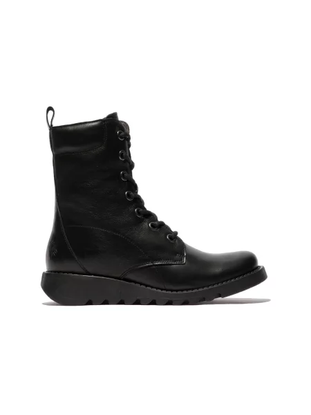 Pantofi Fly London negru