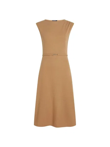 Karl Lagerfeld Rochie maro cappuccino bej