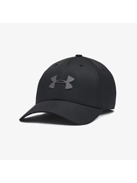 Καπέλα Under Armour Storm Blitzing Adj Black/ Black/ Jet Gray Universal μαύρο