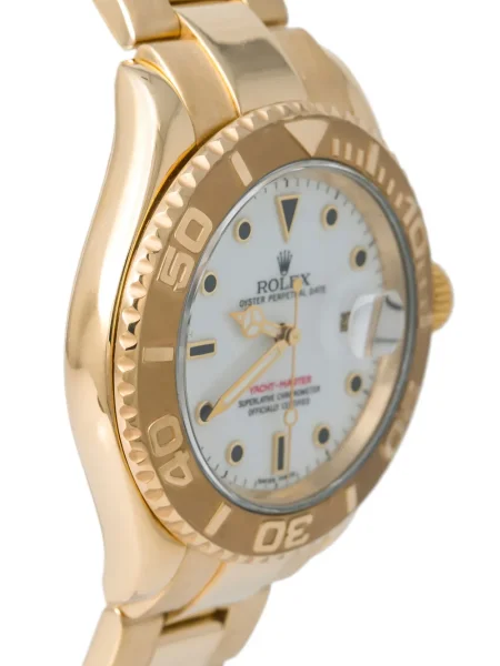 Ceas Rolex alb