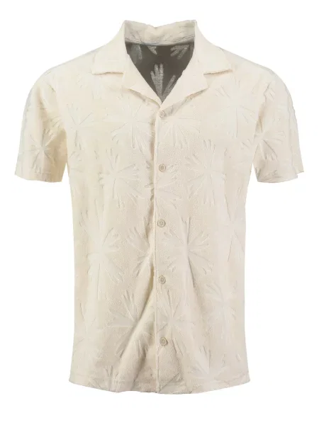 Key Largo Cămașă Klmadrid bej