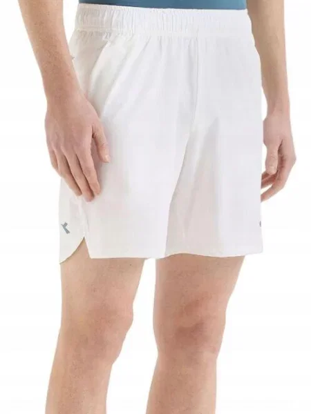Spodenki tenisowe Diadora Shorts Icon 7 białe