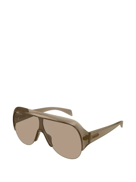 Ochelari de soare Gucci Eyewear maro