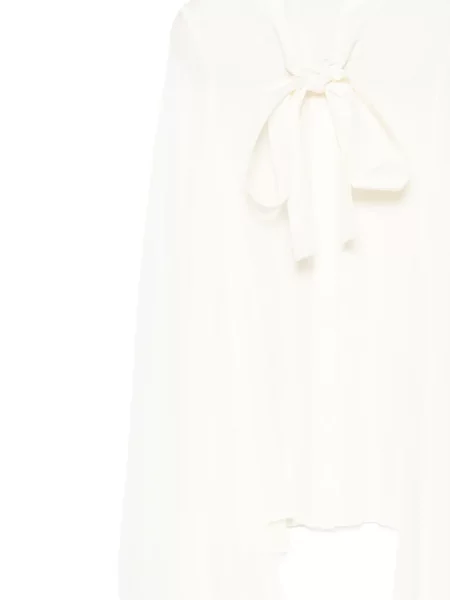 Cămașă Elie Saab de mătase