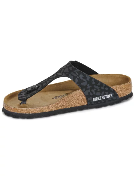 Šľapky Birkenstock čierna