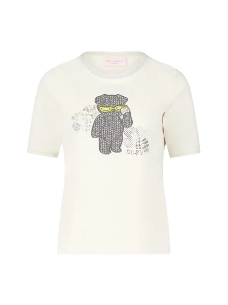 Koszulka Betty Barclay biała