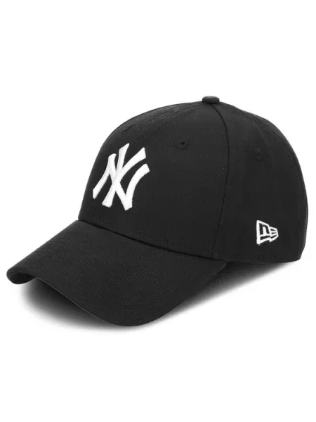 Kšiltovka New Era s aplikacemi bílá