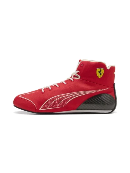 PUMA sneakersy Scuderia Ferrari HP Speedcat Pro CL Akcesoria 44 czerwony