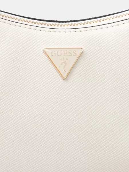 Сумка Guess бежевая