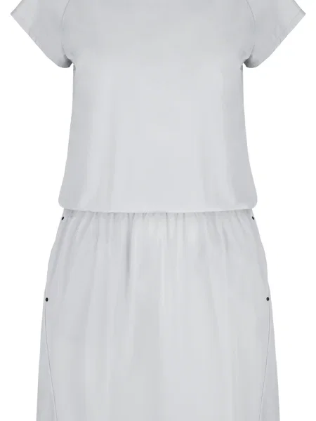 Rochie Loap alb
