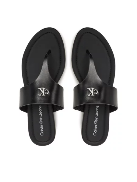 Japonke Calvin Klein Jeans črna