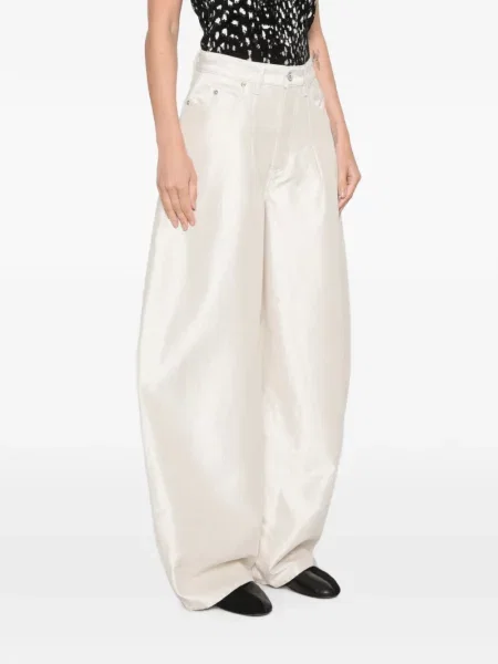 Blugi cu picior larg Jacquemus