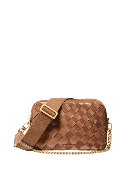 Kabelka MICHAEL Michael Kors hnědá